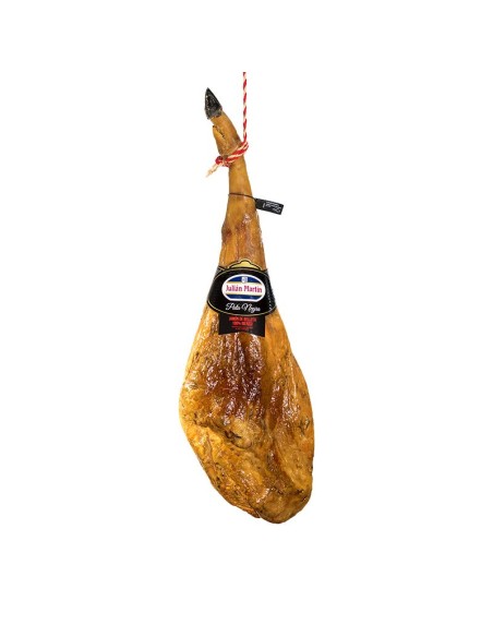 Jamón de Bellota 100% Ibérico. 8,8 kg