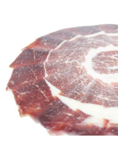 Jamón de Cebo 50% Ibérico Cortado a Cuchillo. 100 gr