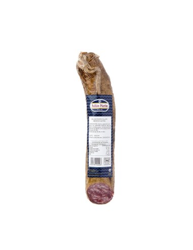 Salchichón de Cebo Ibérico Cular. 450 gr