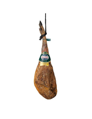Jamón de Cebo de Campo 75% Ibérico. 8,5 kg