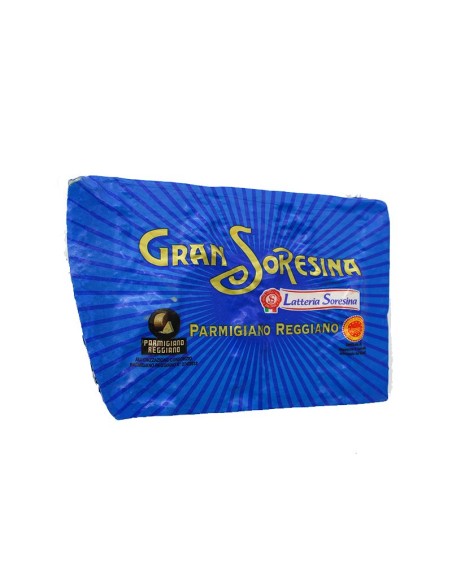 Queso Parmigiano Reggiano D.O.P. 1 kg