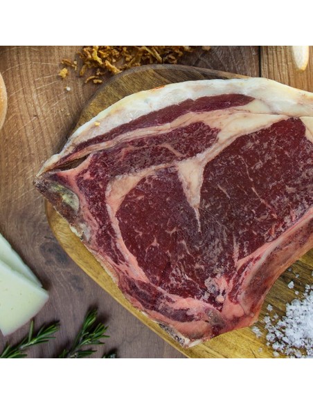 Chuletón de Vaca Madurada/ Dry Aged + 30 días. 1 - 1.2 kg