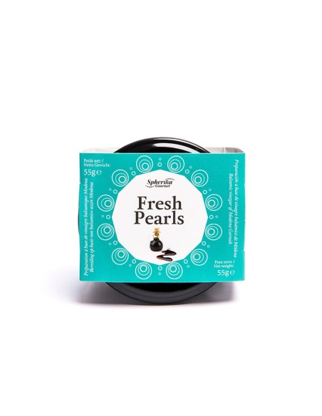 Fresh Pearls Vinagre Balsámico. 55 gr