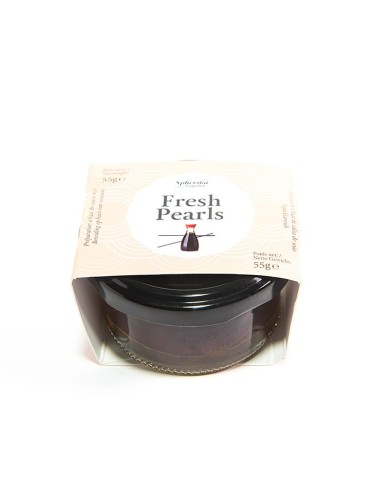Fresh Pearls Salsa de Soja. 55 gr