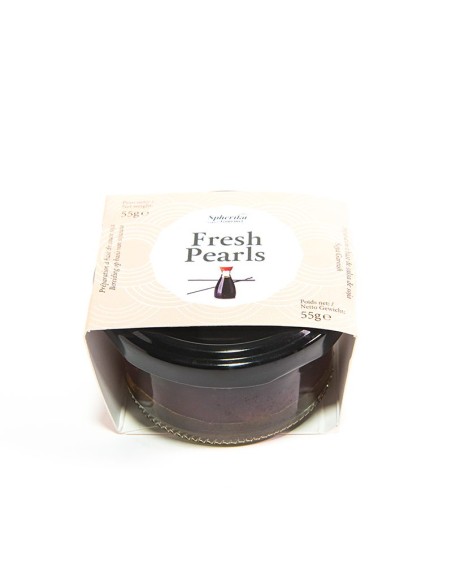 Fresh Pearls Salsa de Soja. 55 gr