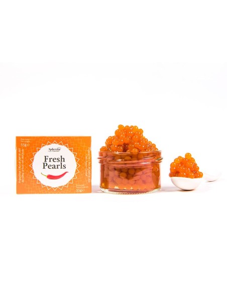 Fresh Pearls Chili. 55 gr