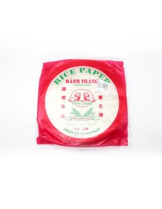 Papel de Arroz. 22 cm