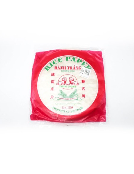 Papel de Arroz. 22 cm