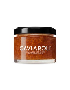 Caviaroli Aceite de Sésamo. 50 gr