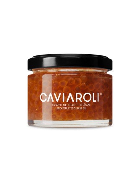 Caviaroli Aceite de Sésamo. 50 gr