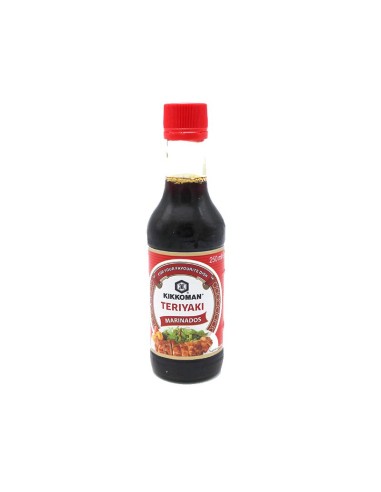 Salsa Teriyaki. 250 ml