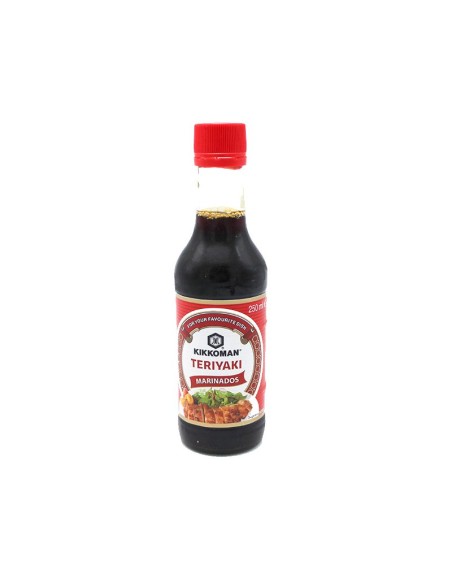 Salsa Teriyaki. 250 ml