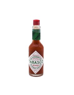 Salsa Tabasco. 60 gr