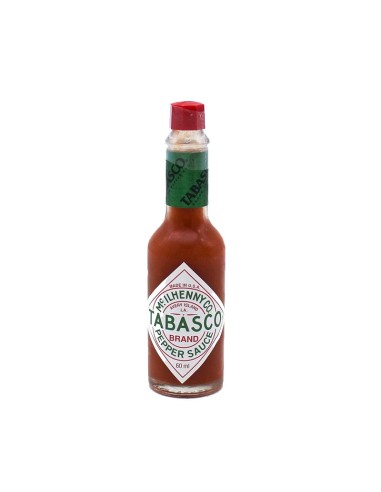 Salsa Tabasco. 60 gr