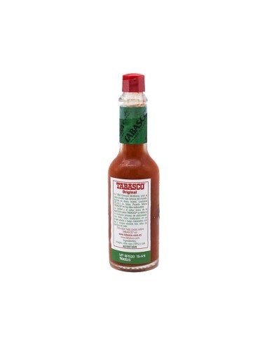 Salsa Tabasco. 60 gr