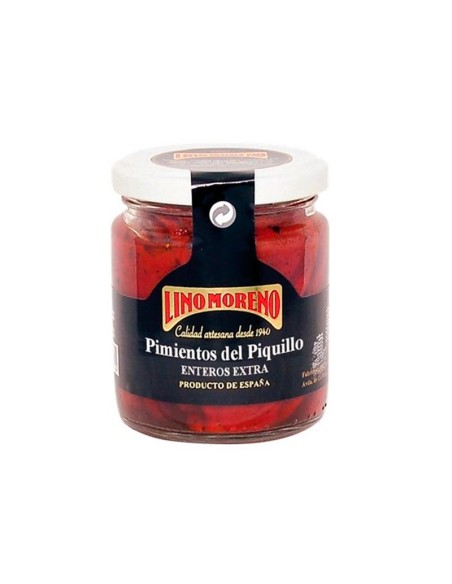 Pimiento del Piquillo Artesanal. 250 gr