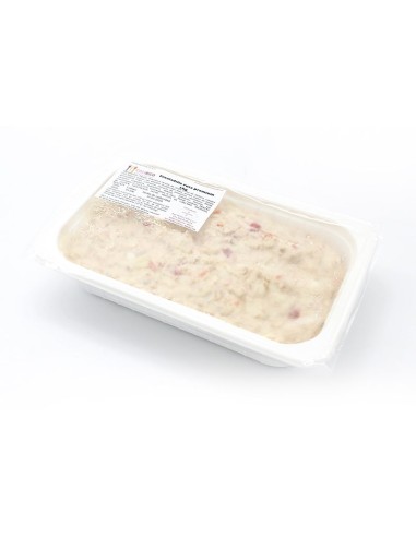 Ensaladilla Rusa con Extra de Atún. 1 kg