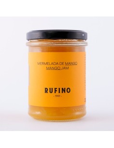 Mermelada de Mango. 212 gr