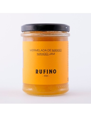 Mermelada de Mango. 212 gr