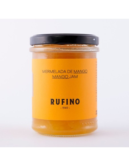 Mermelada de Mango. 212 gr