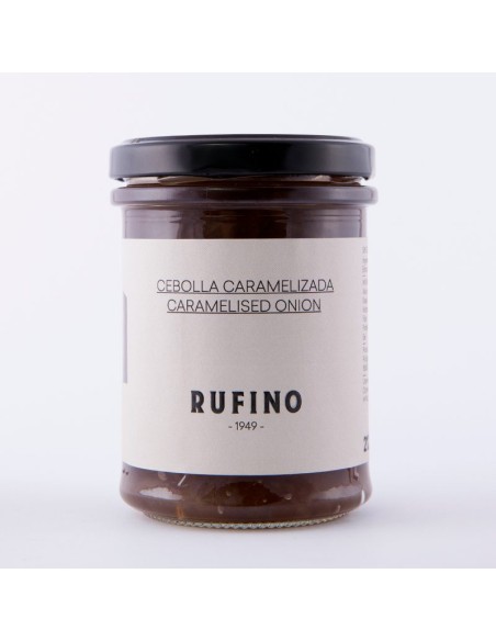Mermelada de Cebolla Caramelizada. 212 gr