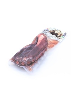 Pata de Pulpo Cocida al Vapor 2