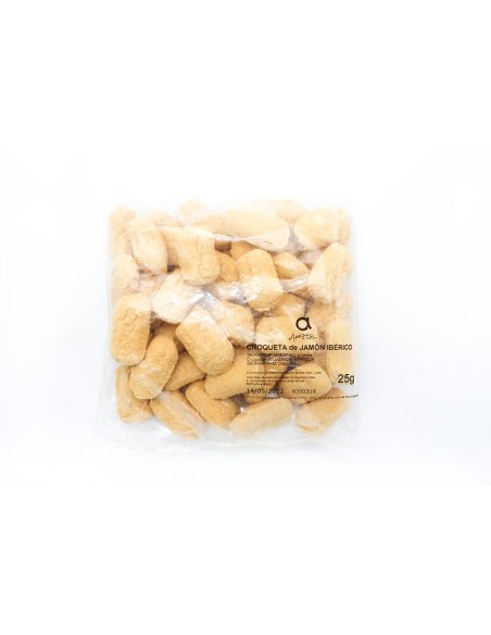 Croqueta de Jamón Ibérico
