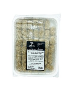 Croqueta de Camarón. 40 unidades