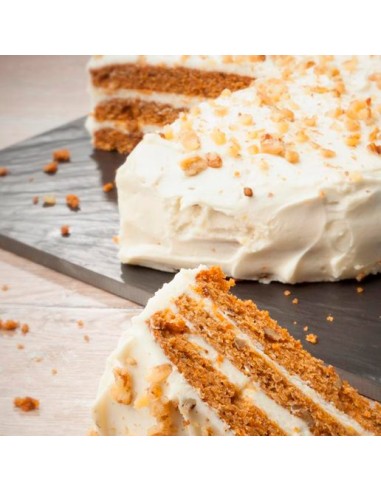 Carrotcake con Crema de Queso