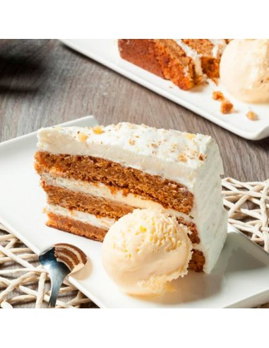 Carrotcake con Crema de Queso