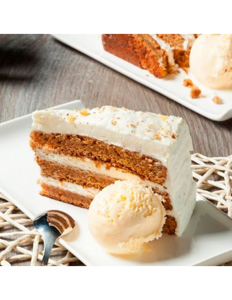 Carrotcake con Crema de Queso