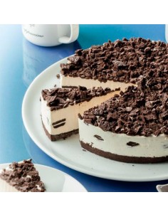Tarta de Chocolate con Mini Oreo