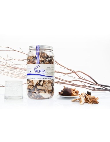 Mezcla de Setas Deshidratadas. 200 gr