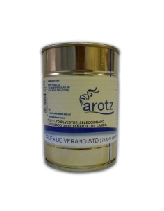 Trufa de Verano Entera en Conserva. 150 gr