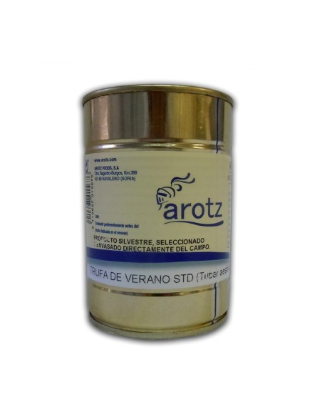 Trufa de Verano Entera en Conserva. 150 gr