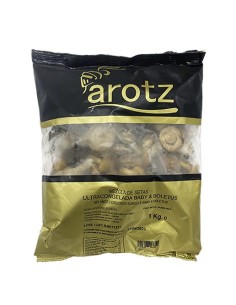 Surtido de Setas Baby y Boletus