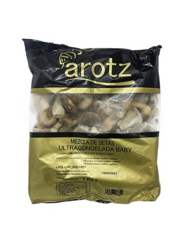 Surtido de Setas Baby