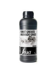 Aroma de Ahumado Graso 50 GR