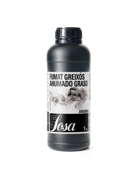 Aroma de Ahumado Graso 50 GR