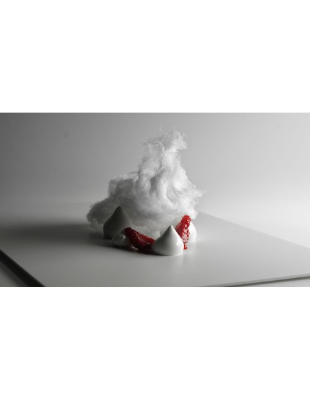 Algodón de Azúcar Blanco 100 GR