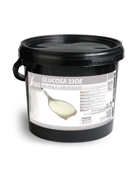 Glucosa En Polvo 33de 500 Gr