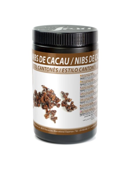 Nibs De Cacao Cantonés 500 Gr