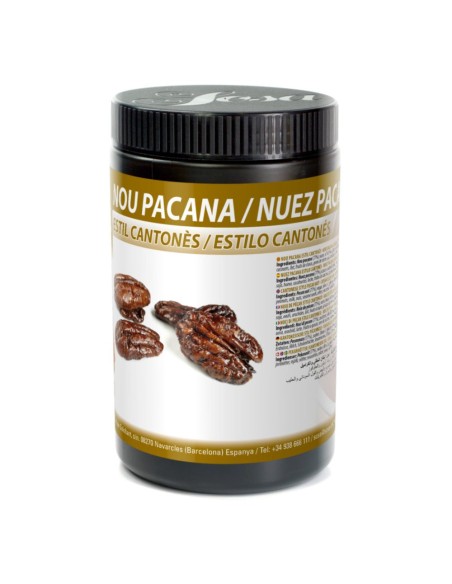Nuez Pecana Cantonesa 500 Gr
