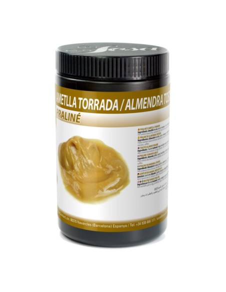 Praliné De Almendra Tostada 50% 1,2 Kg