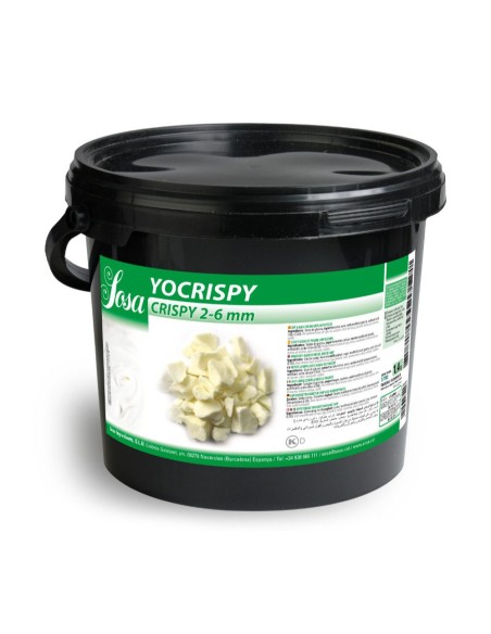 Yocrispy 2-6 Mm 280 Gr