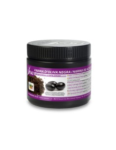 Harina De Aceituna Negra 150 Gr