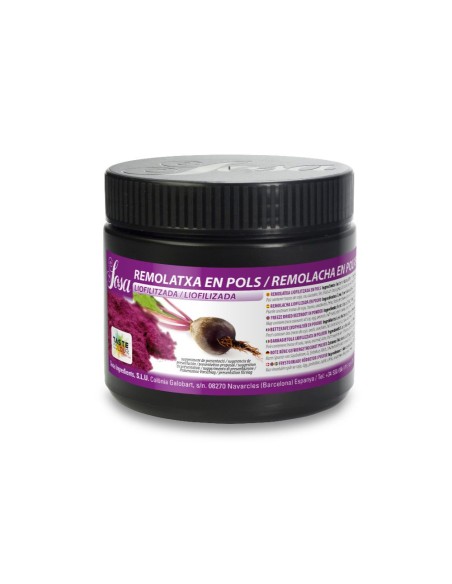 Remolacha Liofilizada En Polvo 300 Gr