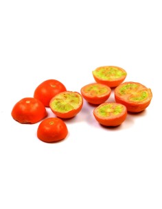 Tomate Cherry A Mitades Liofilizado 50 Gr 2