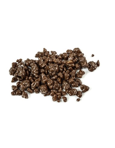 Peta Crispy Choco Negro 51% 900 Gr