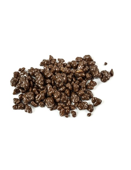 Peta Crispy Choco Negro 51% 900 Gr